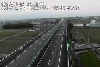 國道5號(蘇澳交流道到羅東交流道)