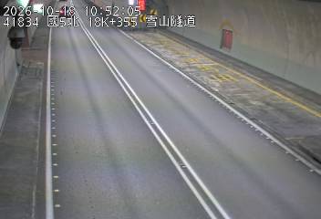 國道5號(頭城交流道到坪林交控交流道)