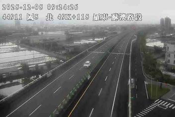 國道5號(蘇澳交流道到羅東交流道)