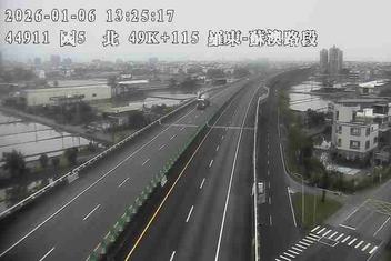 國道5號(蘇澳交流道到羅東交流道)