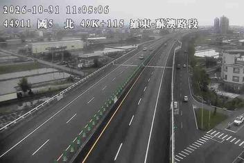 國道5號(蘇澳交流道到羅東交流道)