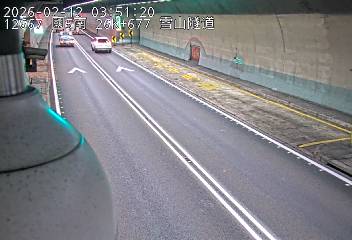 國道5號(坪林交控交流道到頭城交流道)