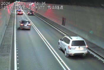 國道5號(坪林交控交流道到頭城交流道)