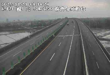 國道5號(蘇澳交流道到羅東交流道)