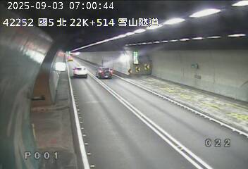 國道5號22K+514 (頭城交流道到坪林交控交流道)