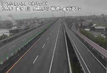 國道5號(蘇澳交流道到羅東交流道)