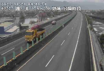 國道5號(宜蘭交流道到頭城交流道)