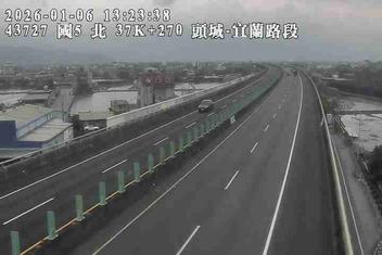 國道5號(宜蘭交流道到頭城交流道)